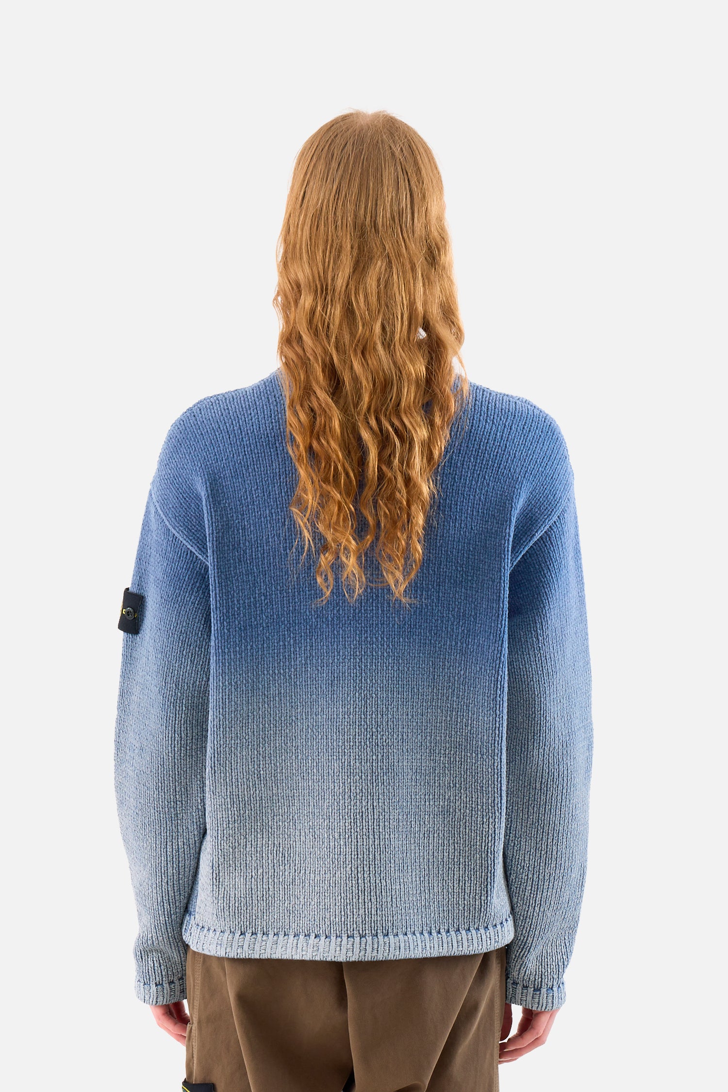 5100003 Cotton Chenille Degrade Print