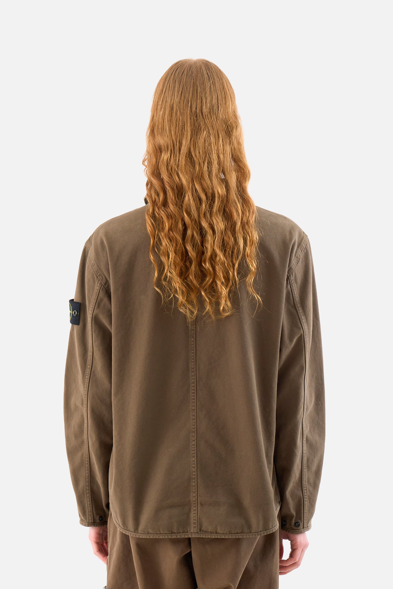 1200014 Organic Panama Cotton Old Effect