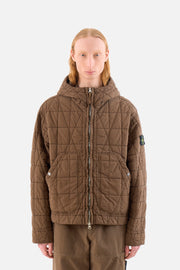 4100014 Cotton Nylon Tela Quilted TC