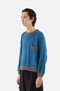 Bulb Knit Jumper