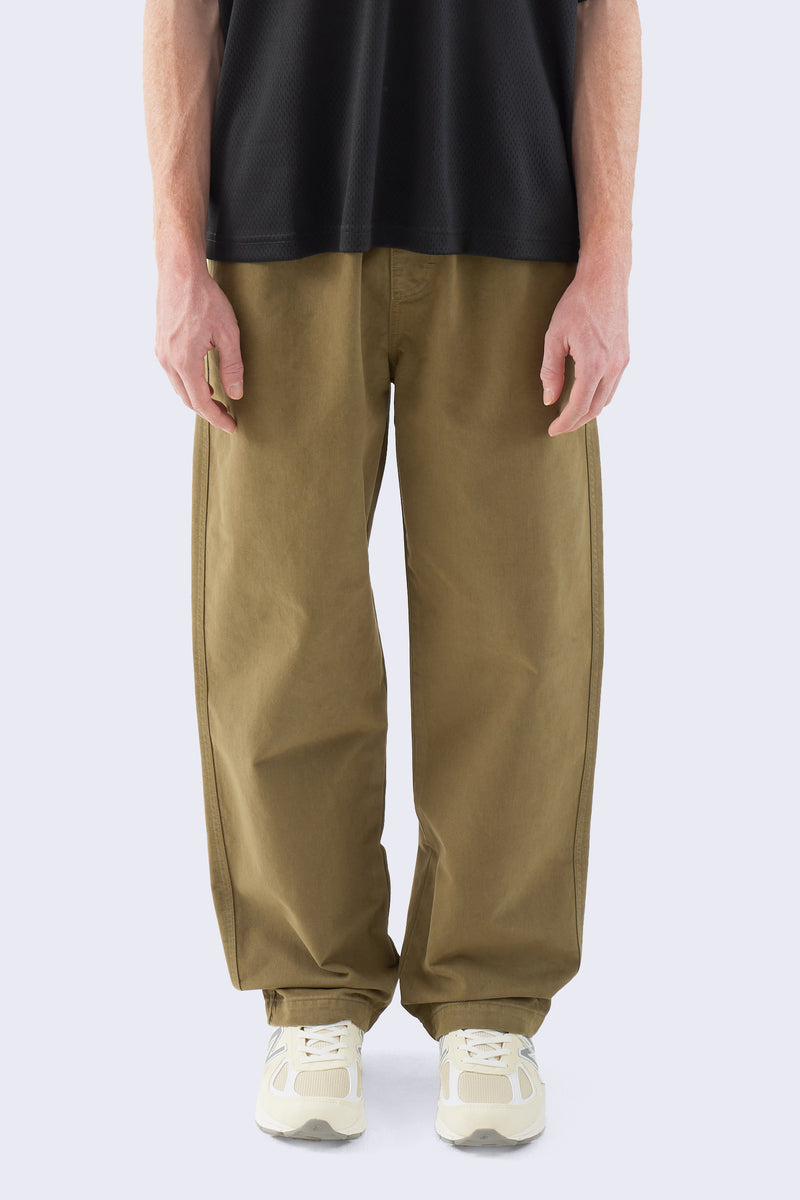 Brushed Beach Pant