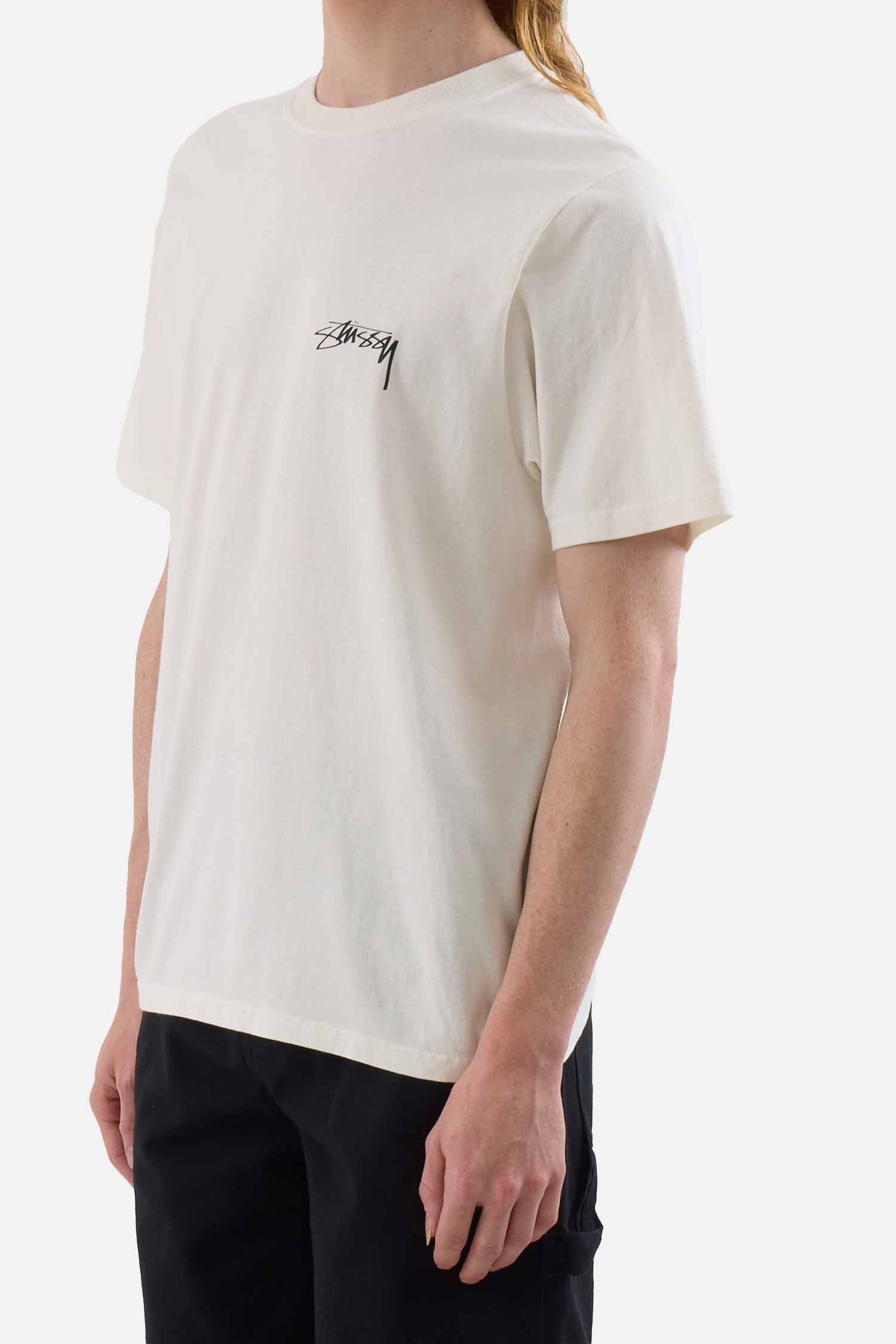 Serpent Pig. Dyed Tee