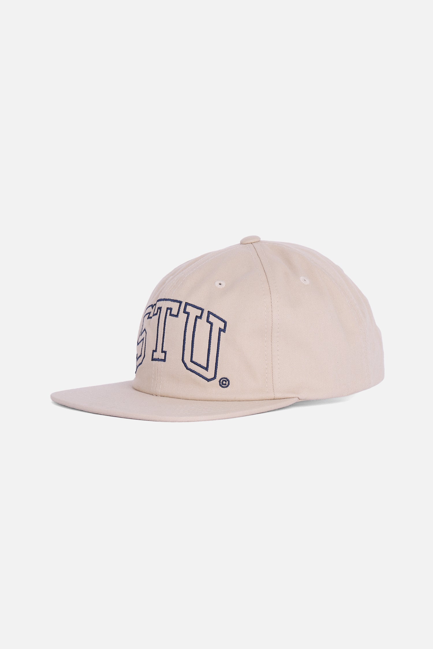 Arch Strapback Cap