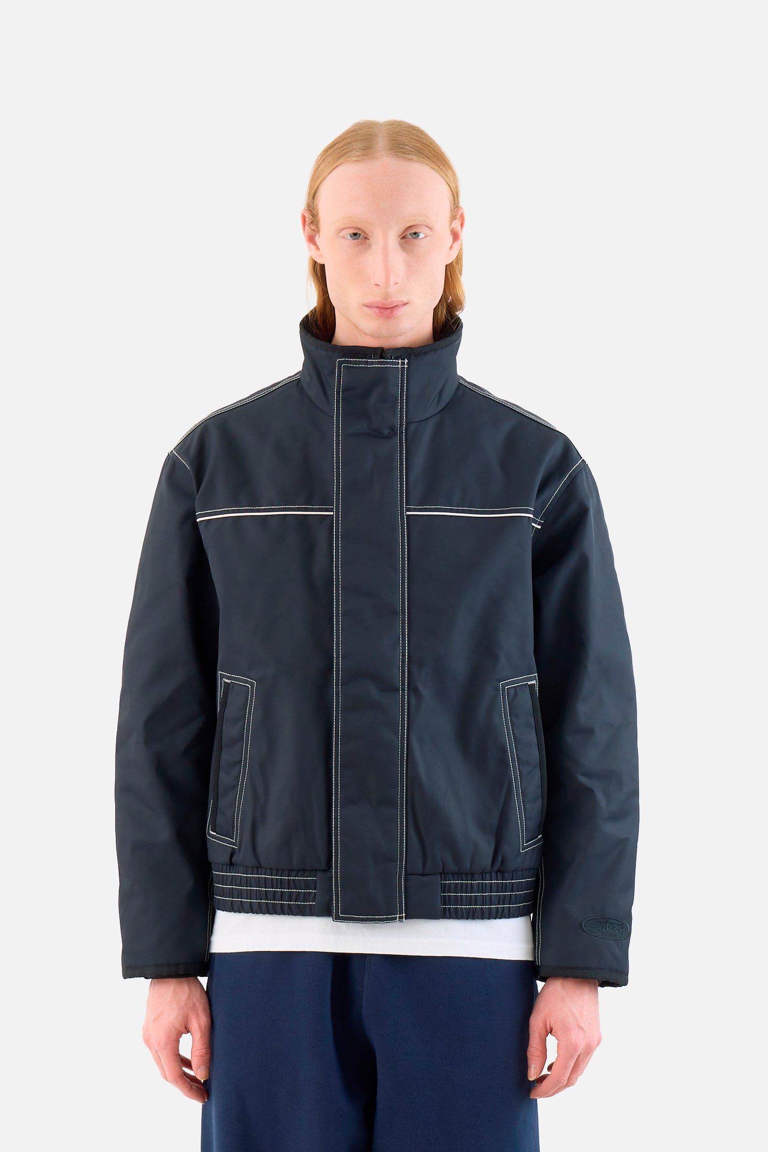 Insulated Built Jacket