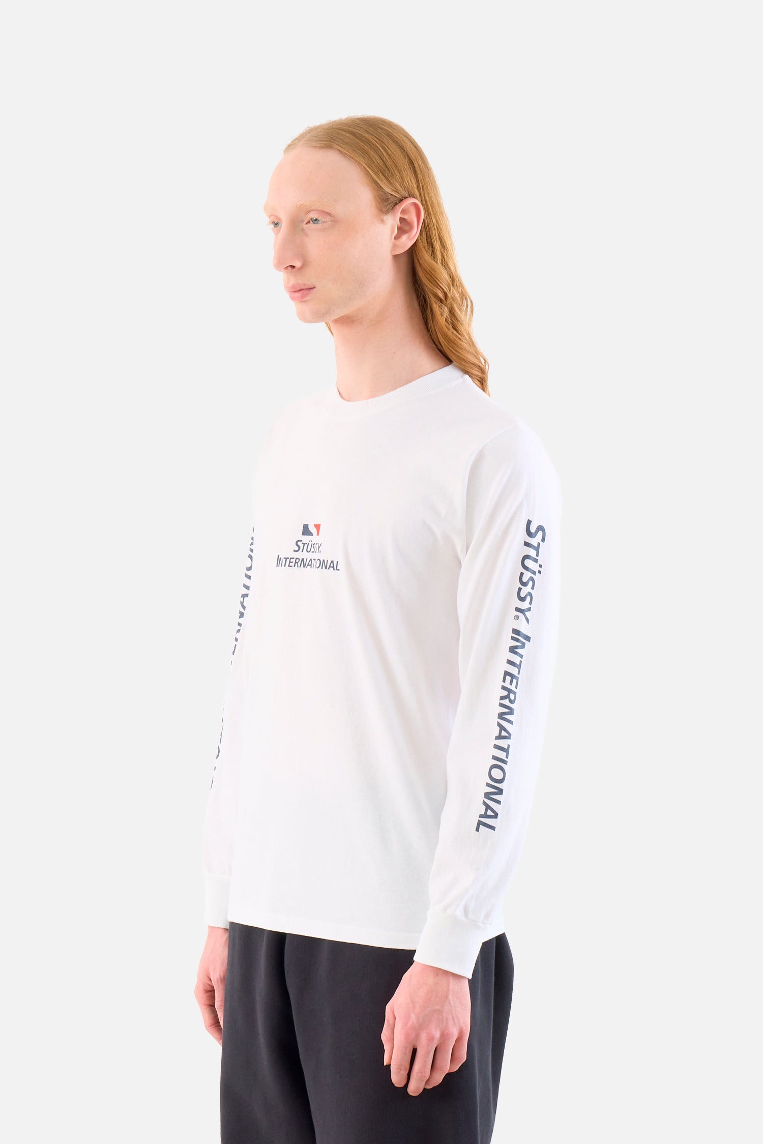 International LS Tee
