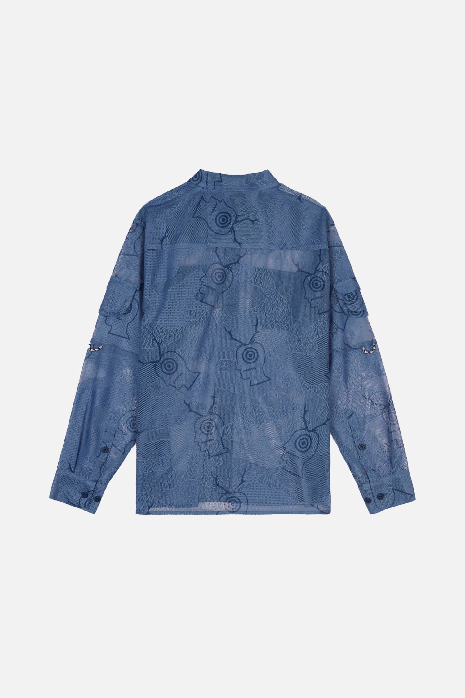 x South2 West8 Engineered Mesh Fishing Shirt