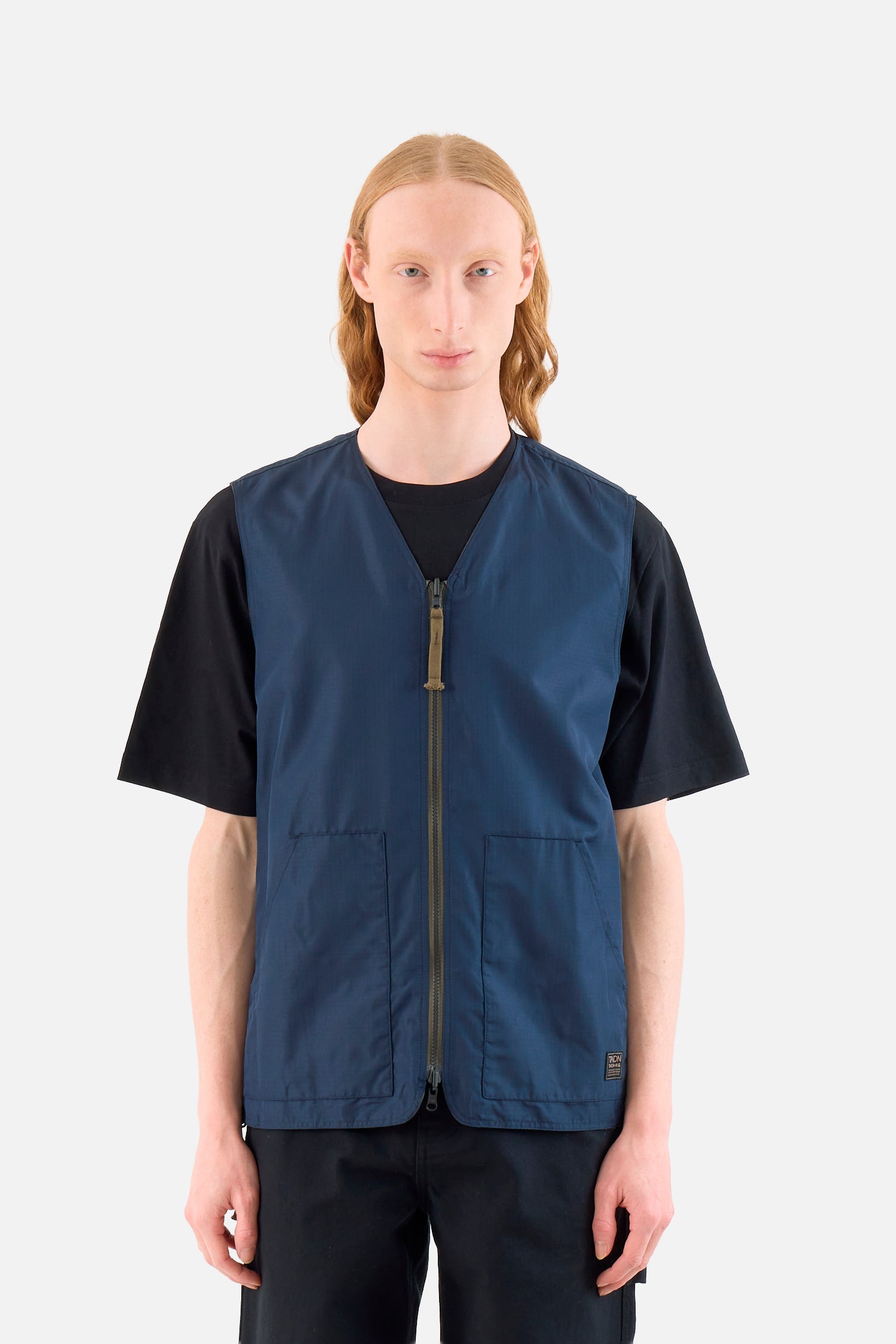 Military RVS V Neck Vest