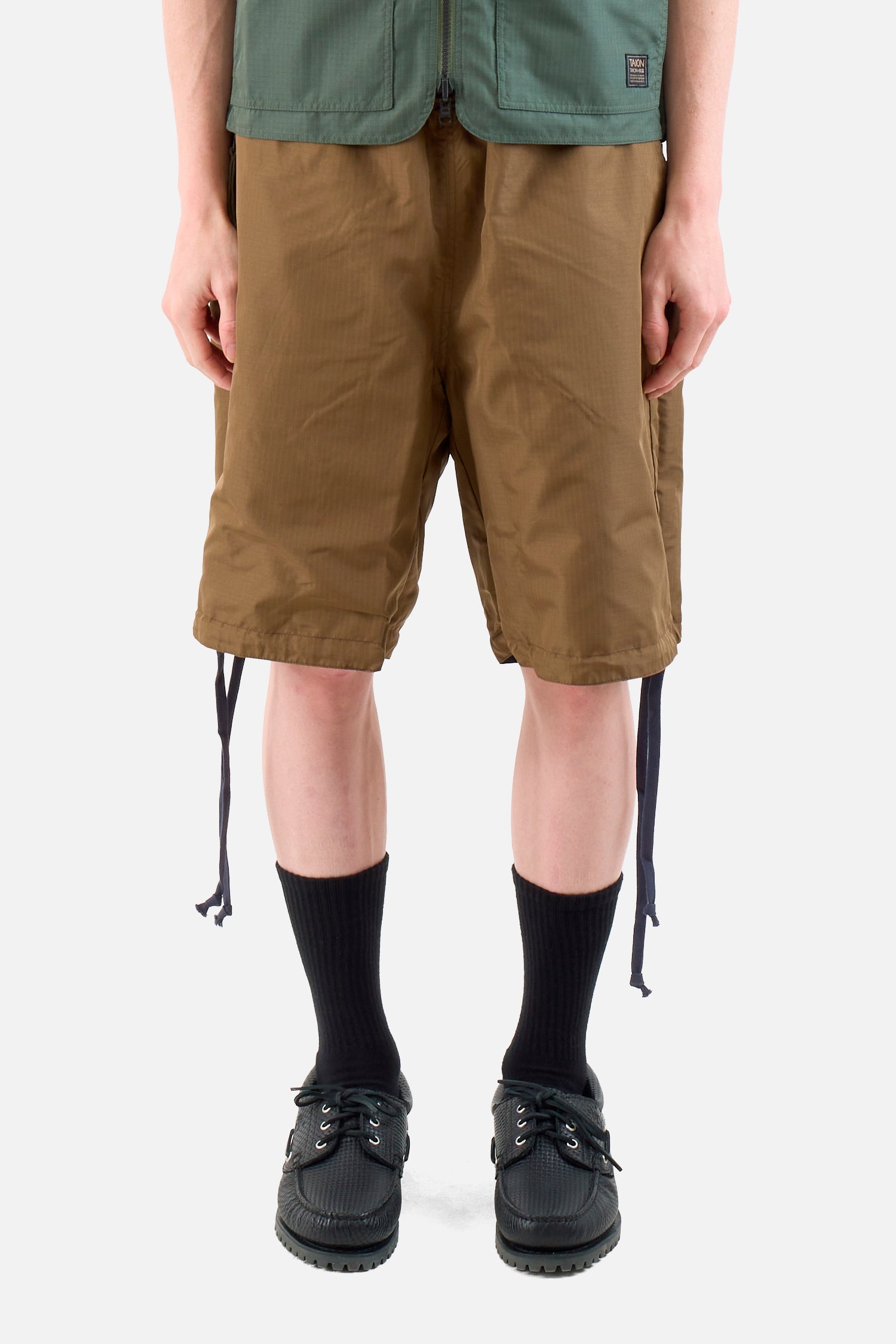 Non Military Reversible Short