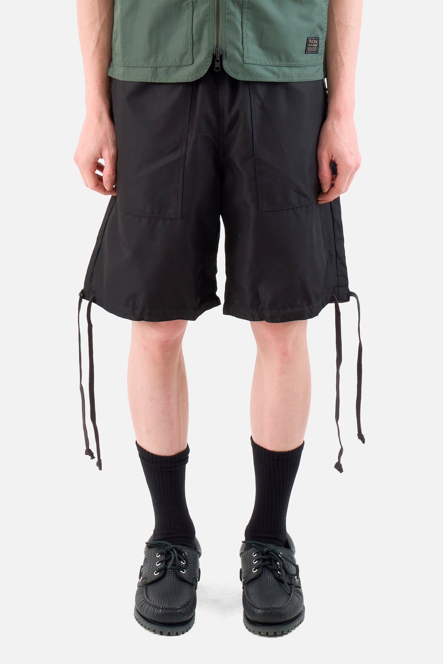 Non Military Reversible Short