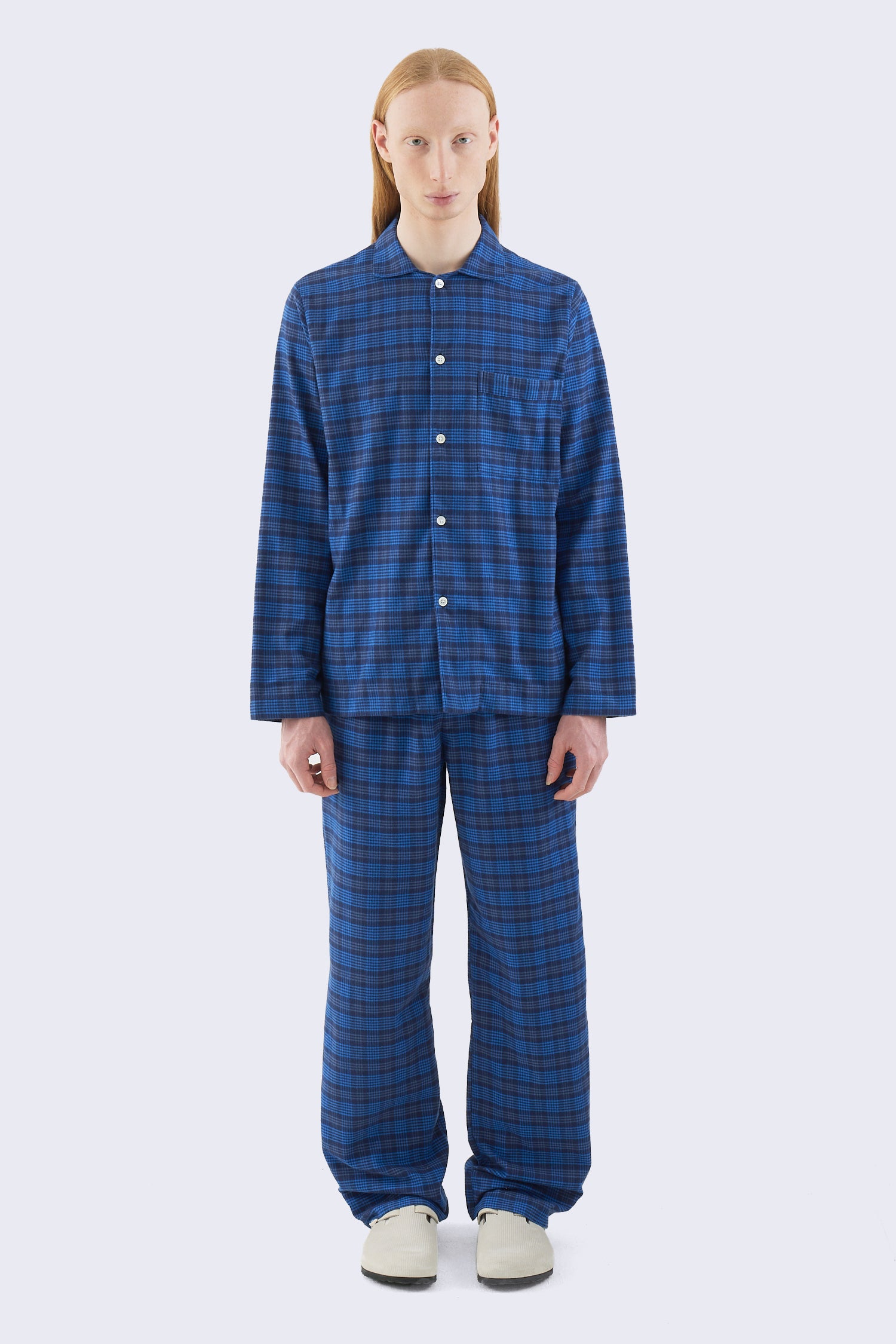 Flannel - Pyjamas Shirt