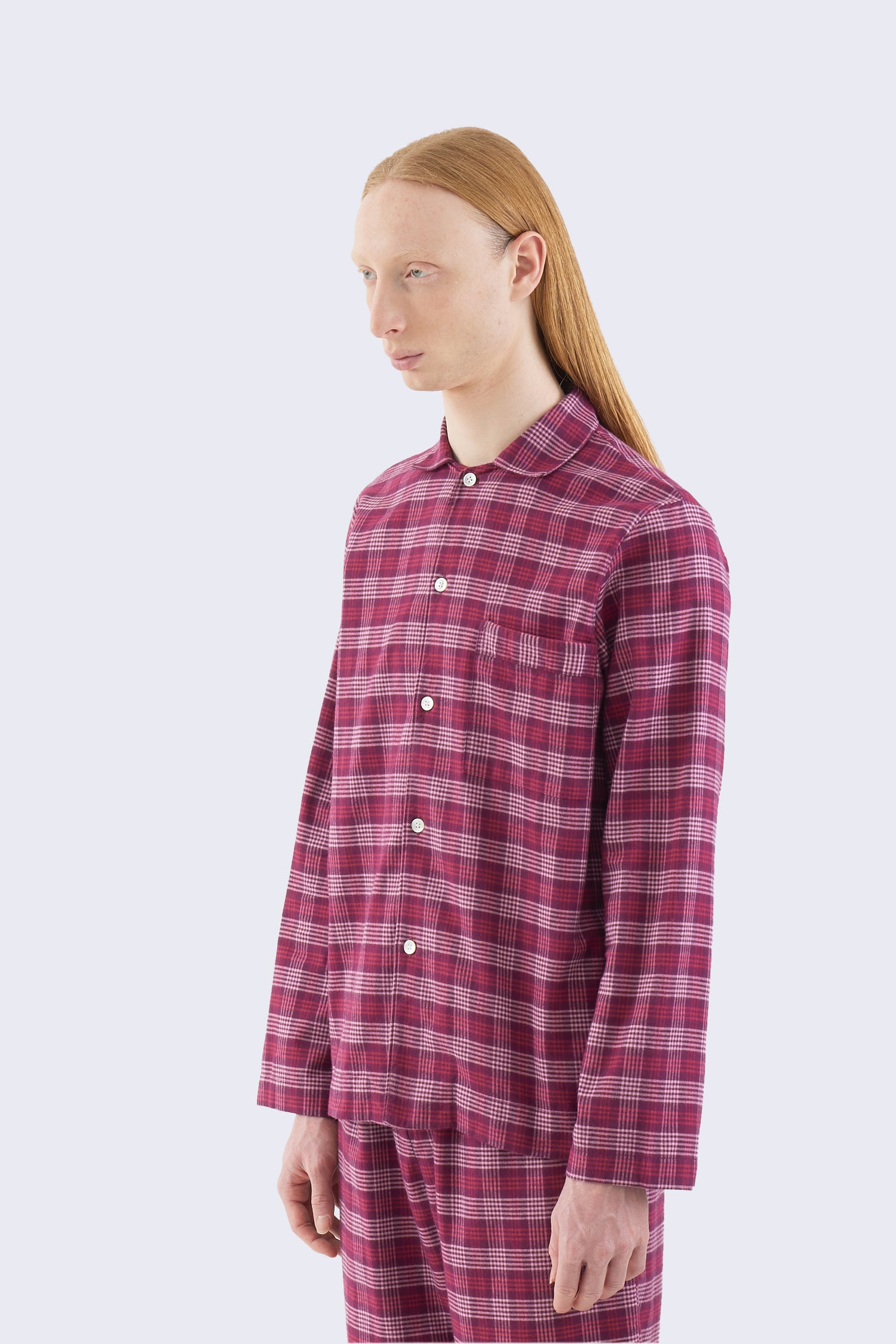 Flannel - Pyjamas Shirt