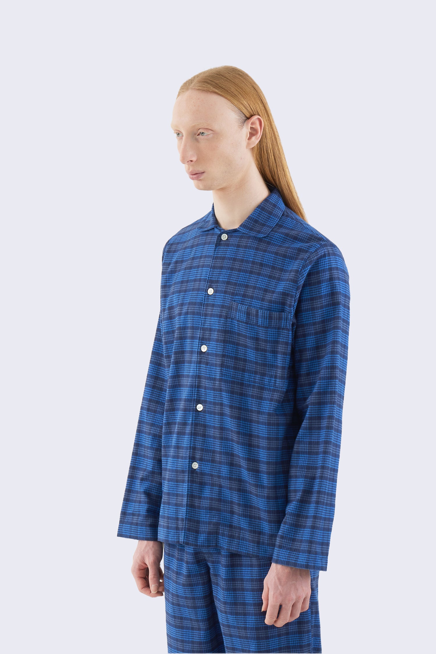 Flannel - Pyjamas Shirt