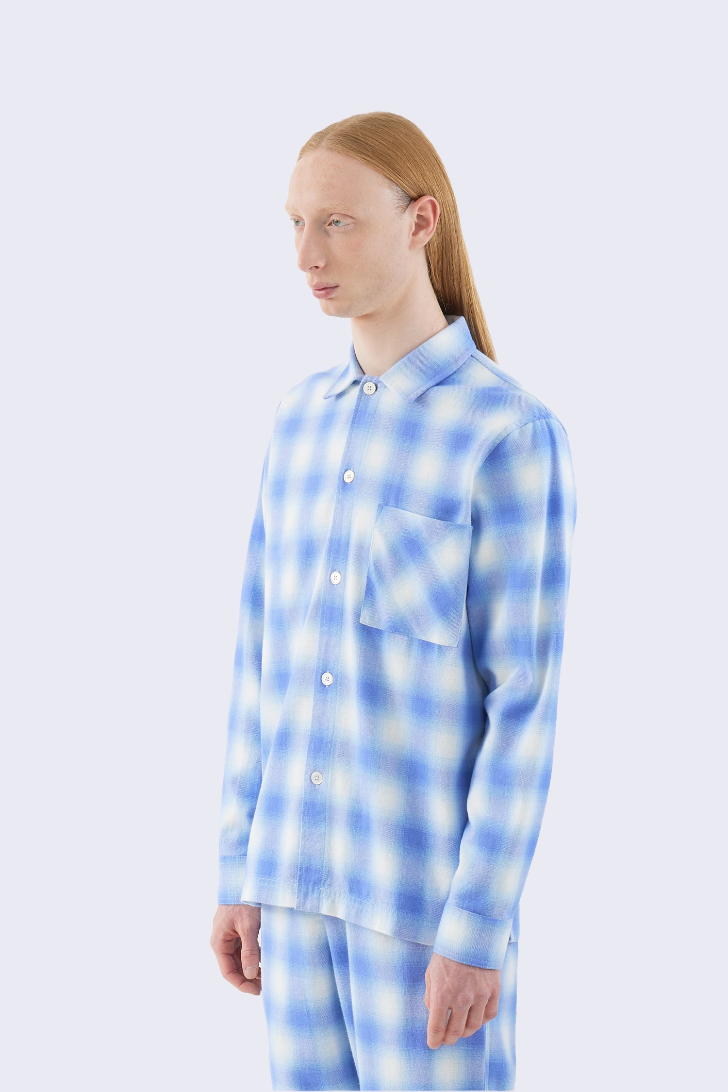 Flannel - Pyjamas Shirt
