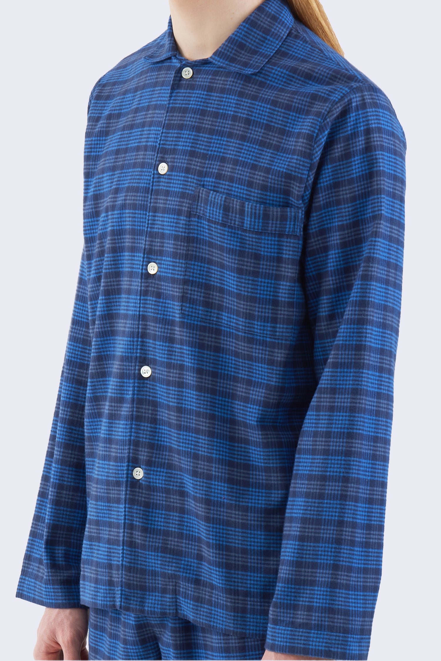 Flannel - Pyjamas Shirt