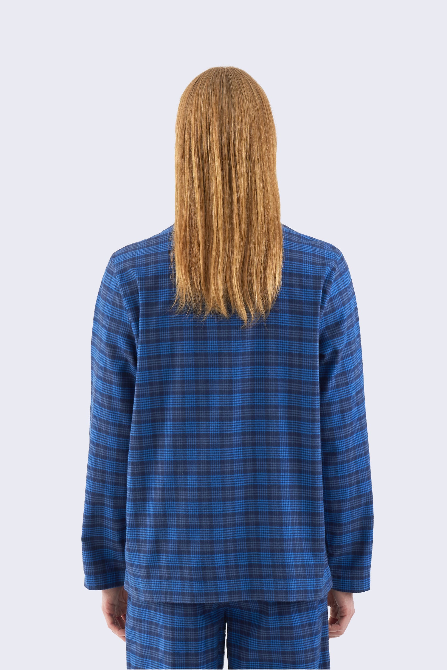 Flannel - Pyjamas Shirt