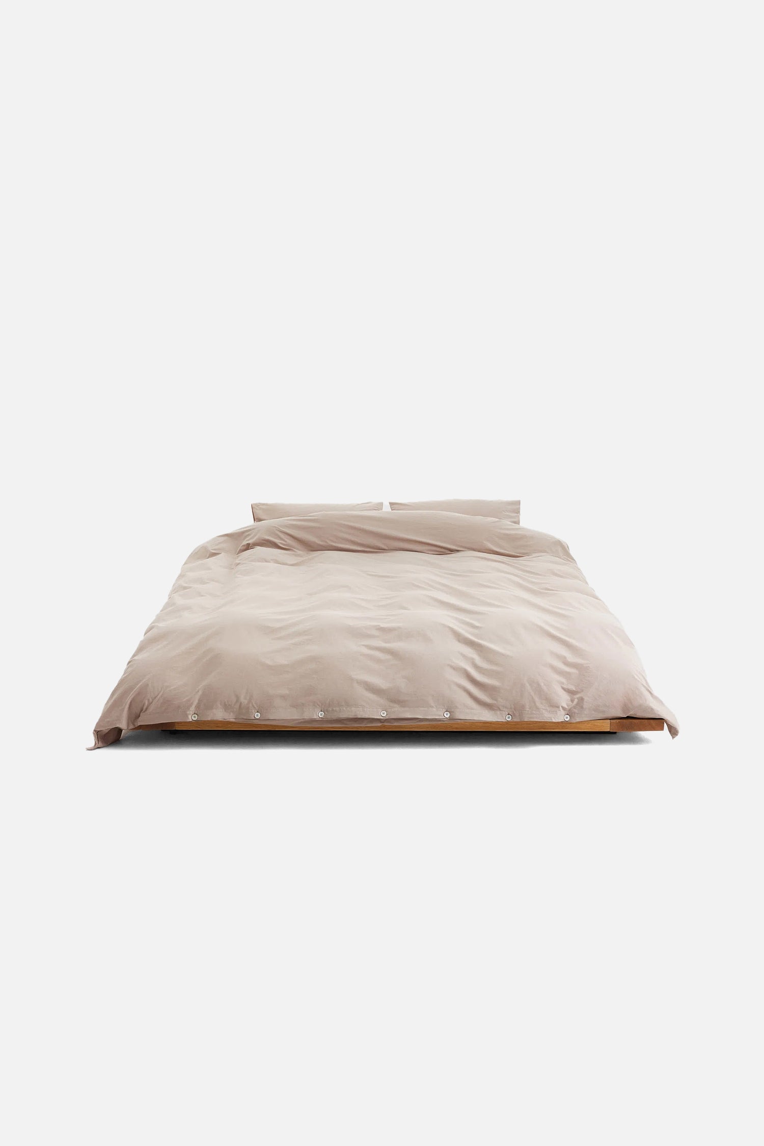Percale - Double Duvet Cover