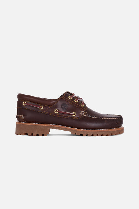 Authentic Boat Shoe