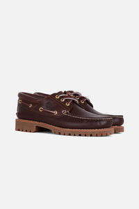 Authentic Boat Shoe