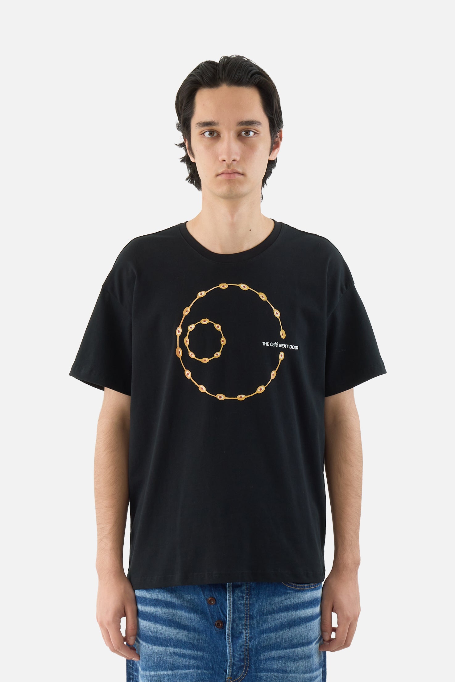 THE café NEXT DOOR T-shirt
