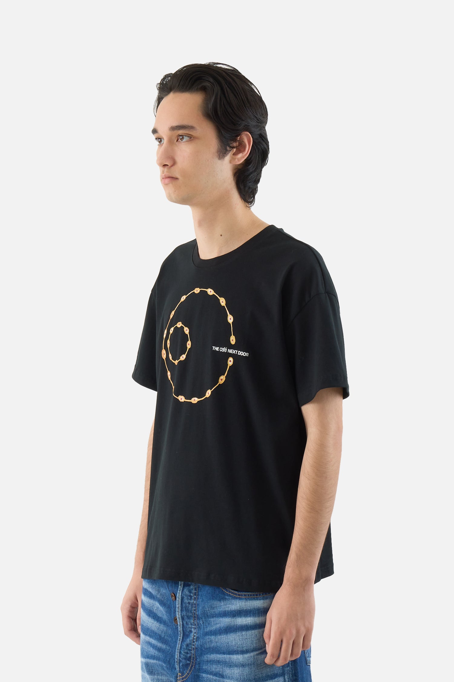THE café NEXT DOOR T-shirt