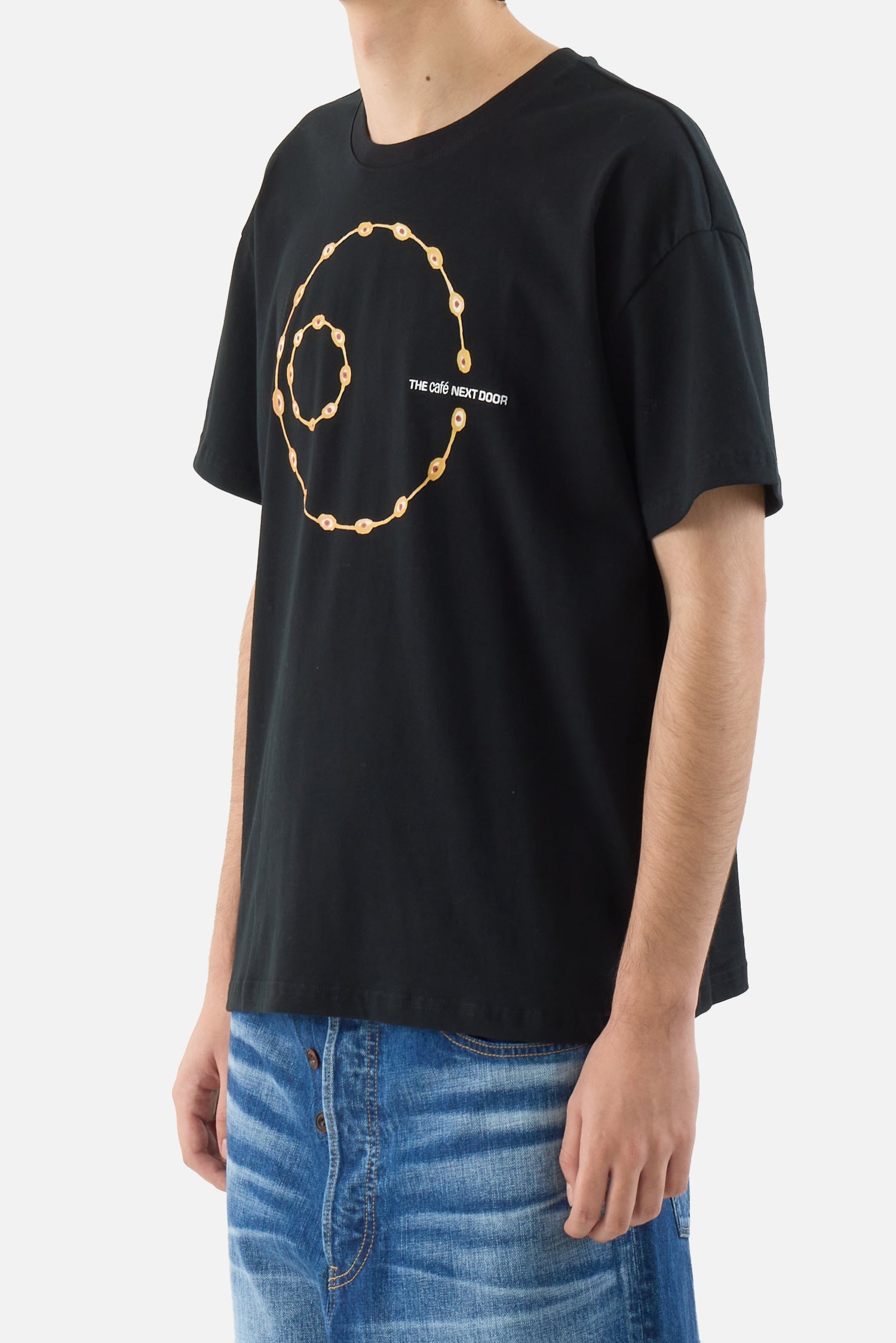 THE café NEXT DOOR T-shirt