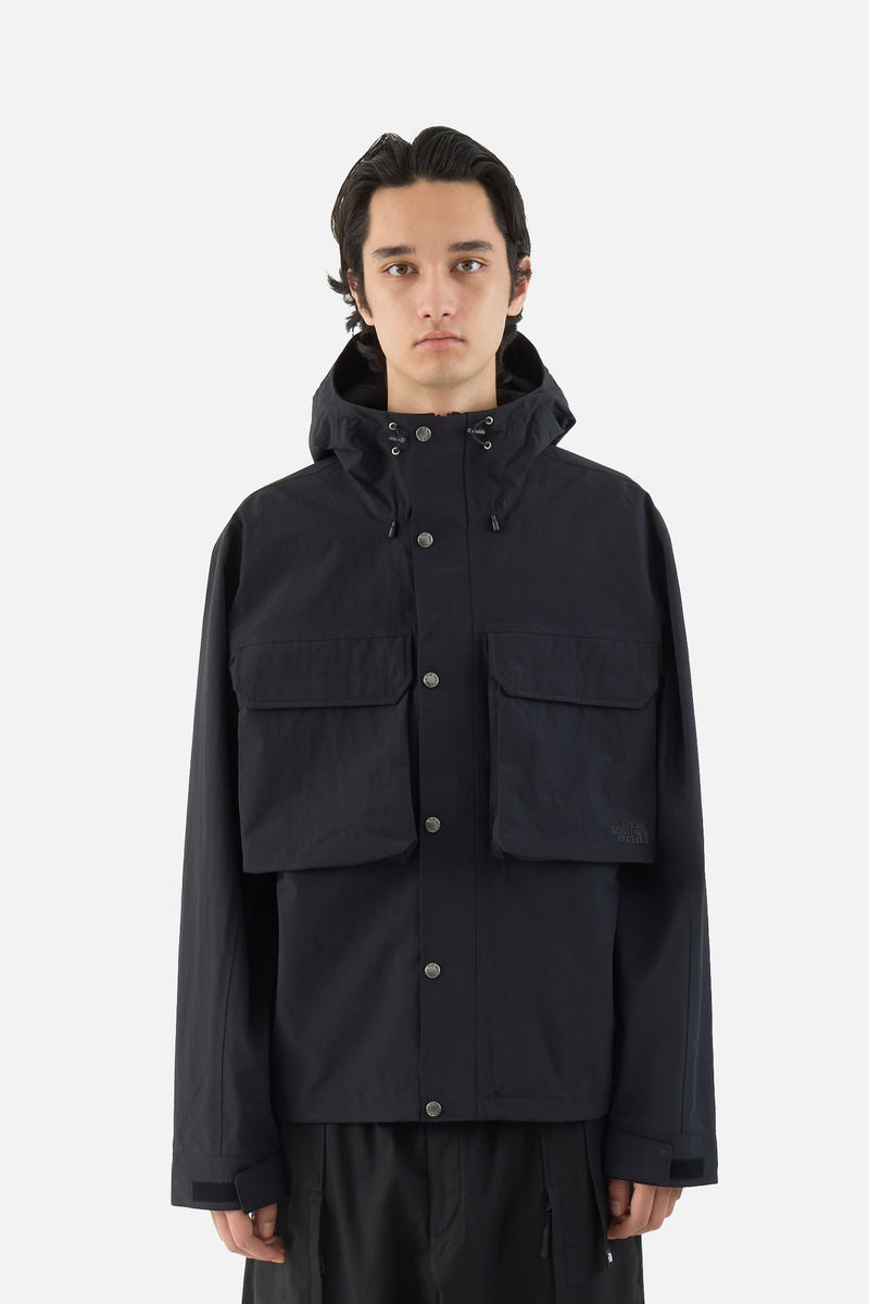 M66 Ripstop Rain Jacket