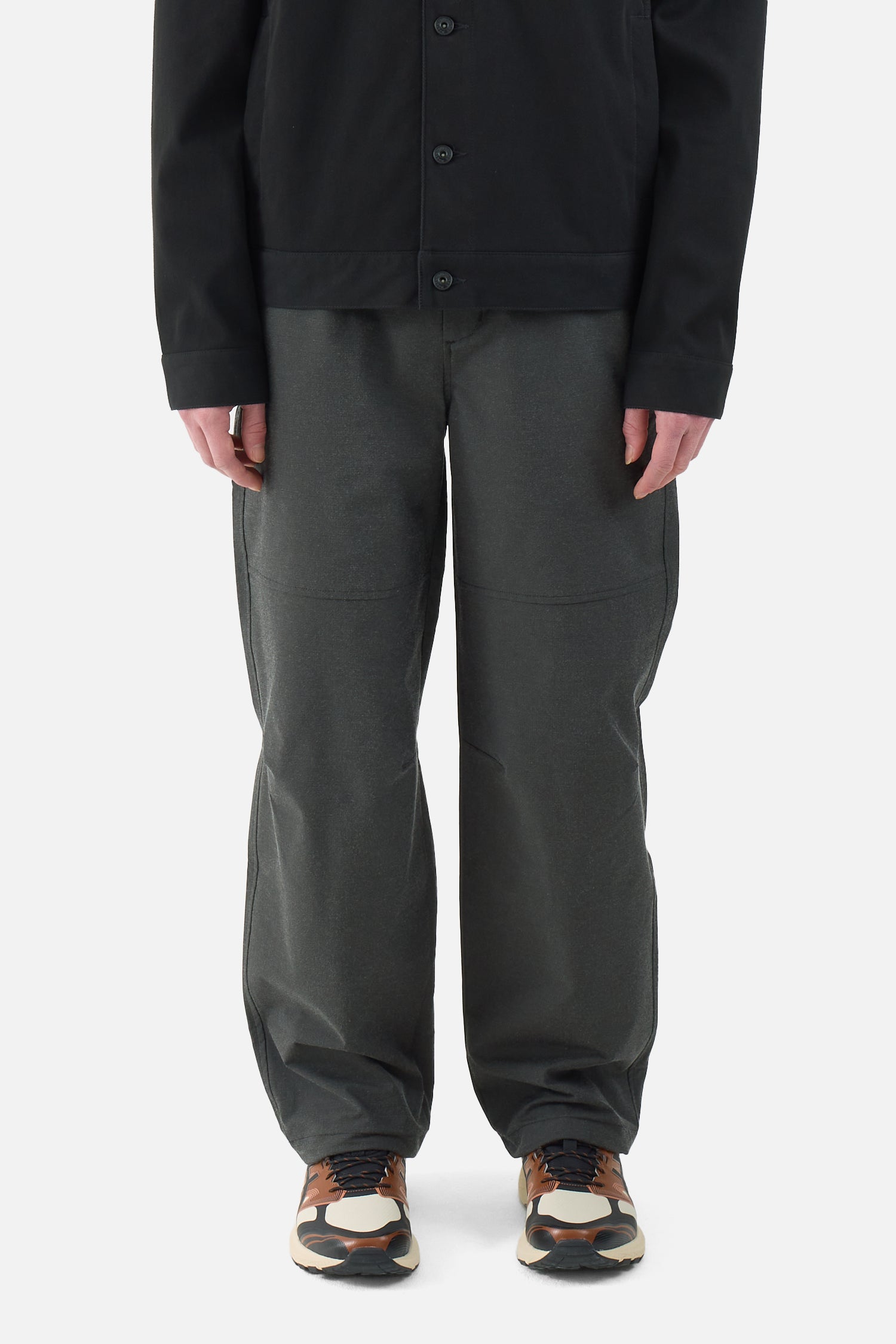 M66 Tek Twill Wide Leg Pant