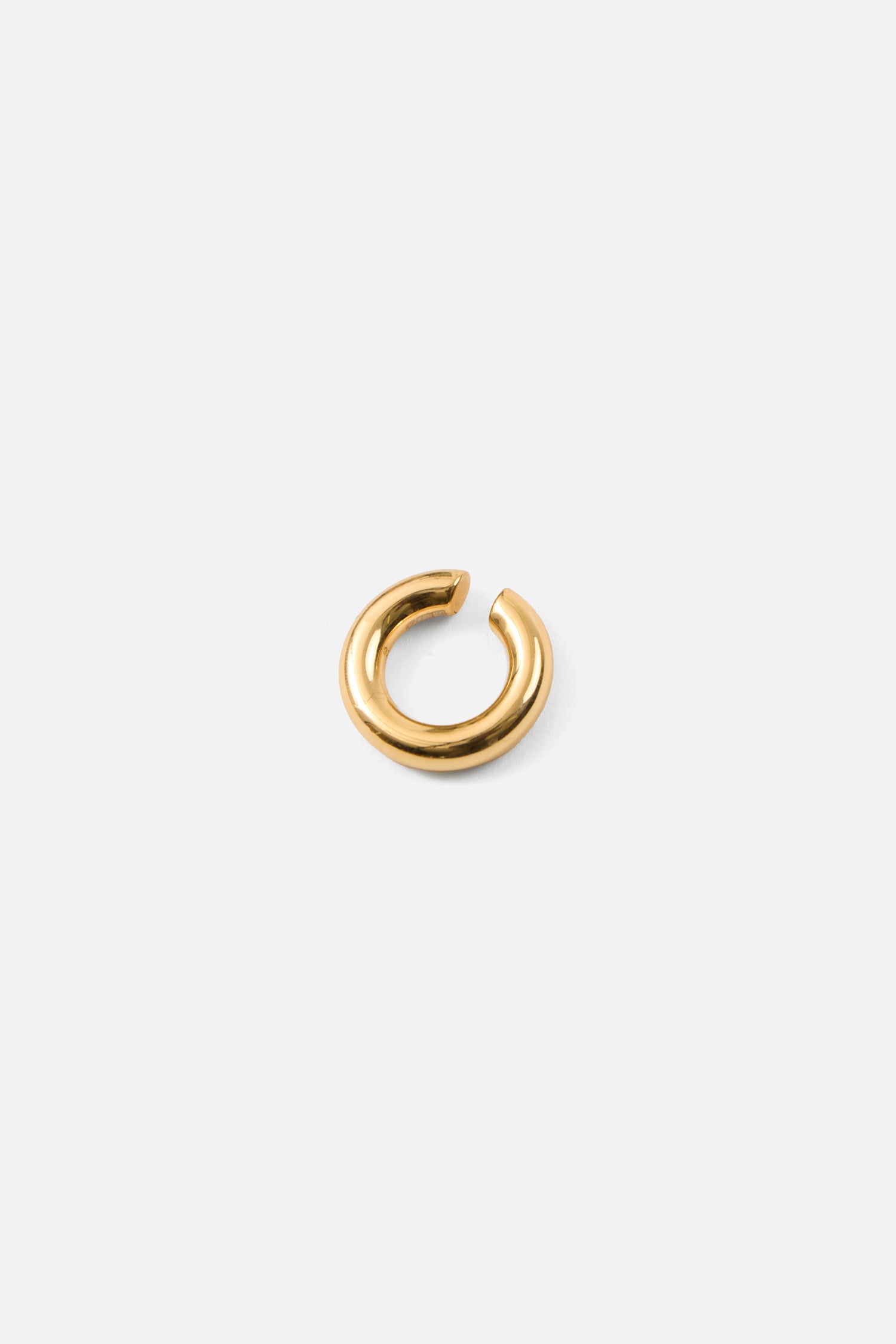 Chunky Ear Cuff Gold