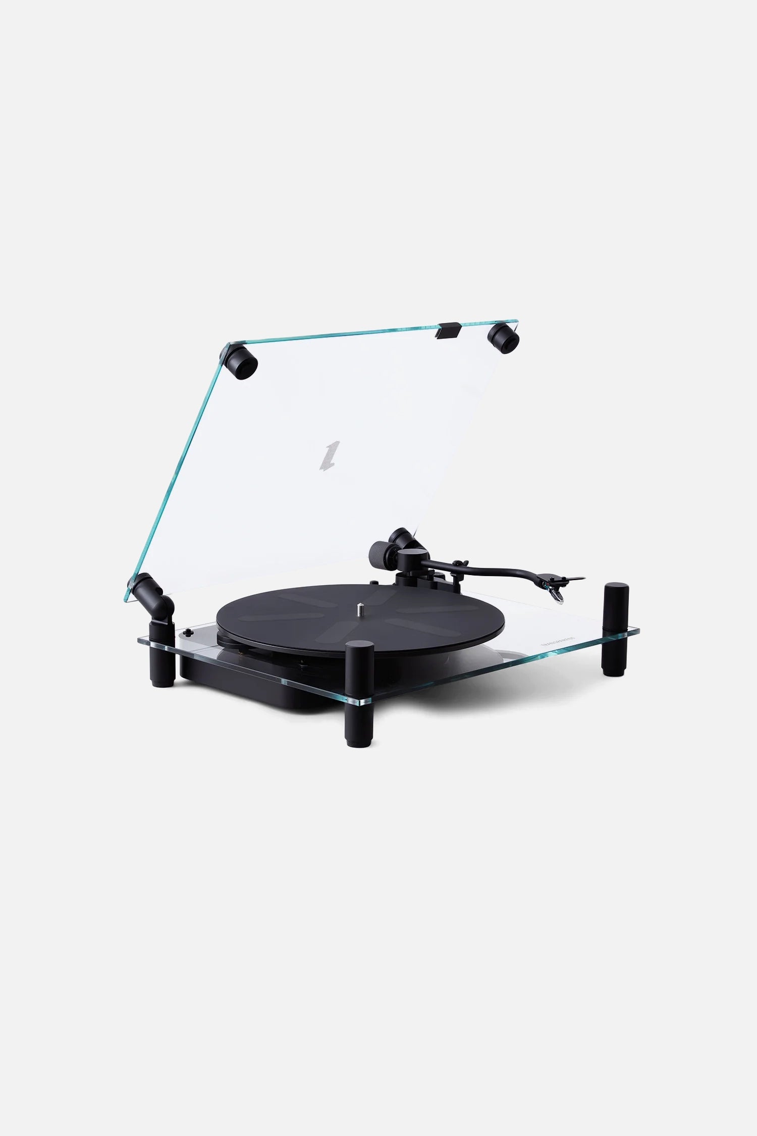 Transparent Turntable