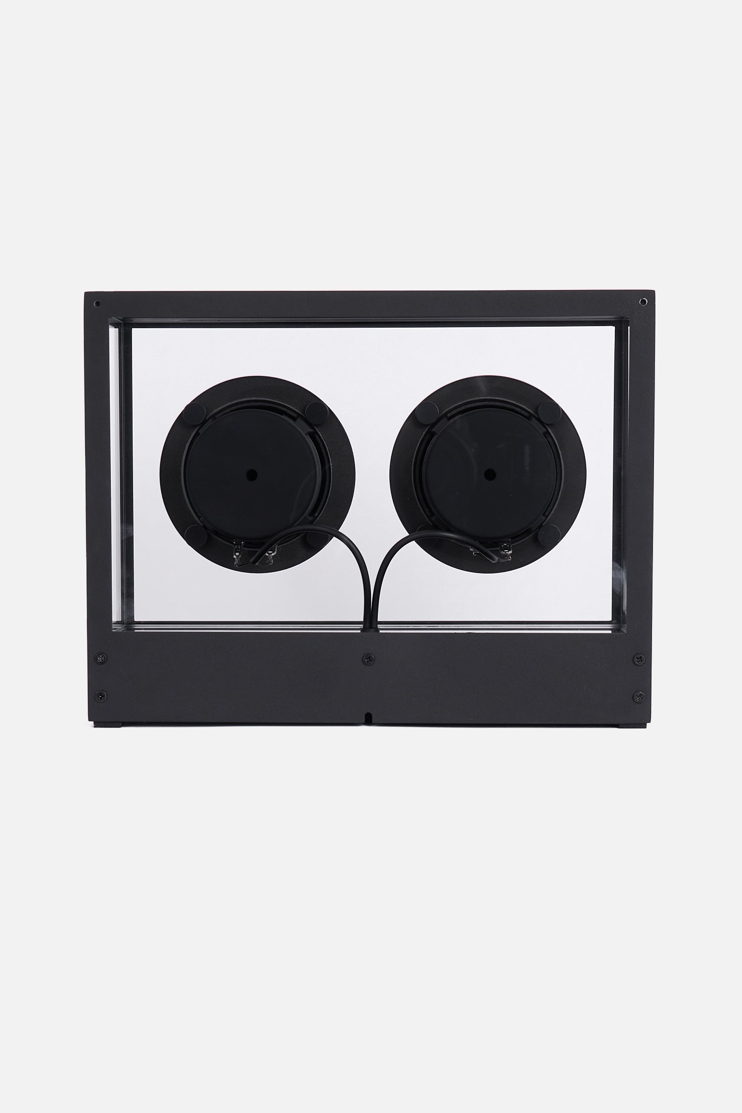 Small Transparent Speaker