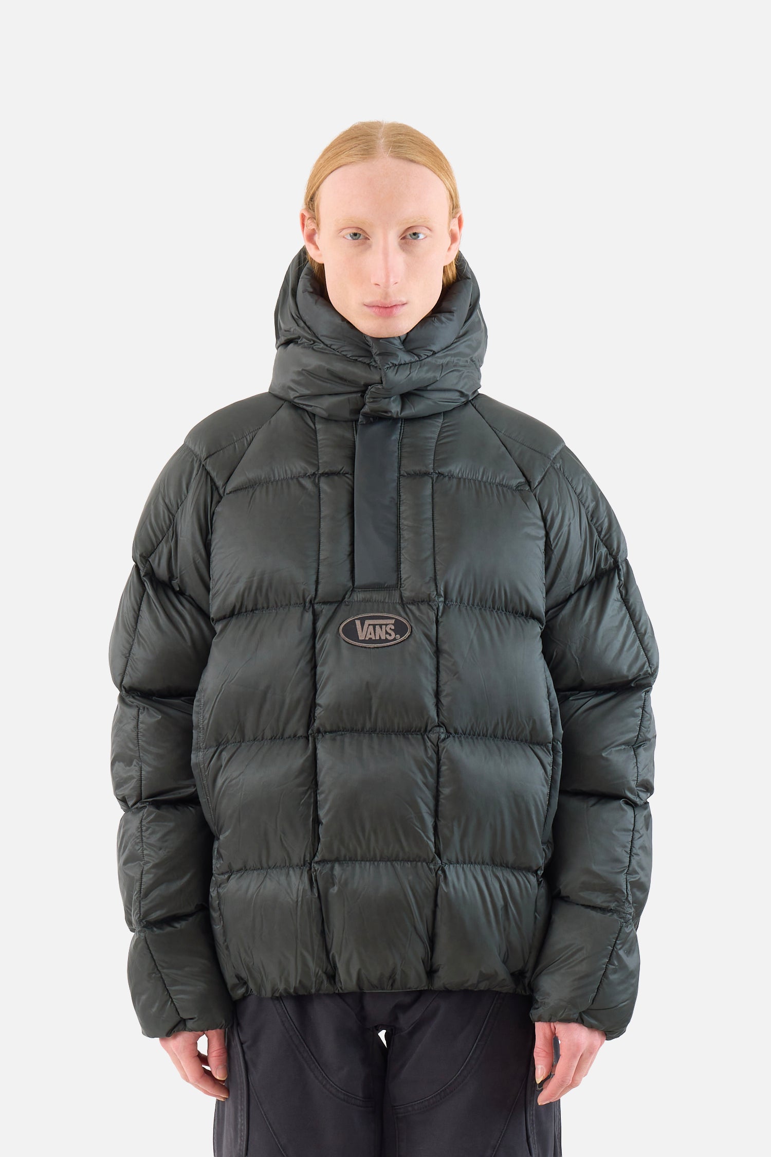 Puffer Anorak Unexplored