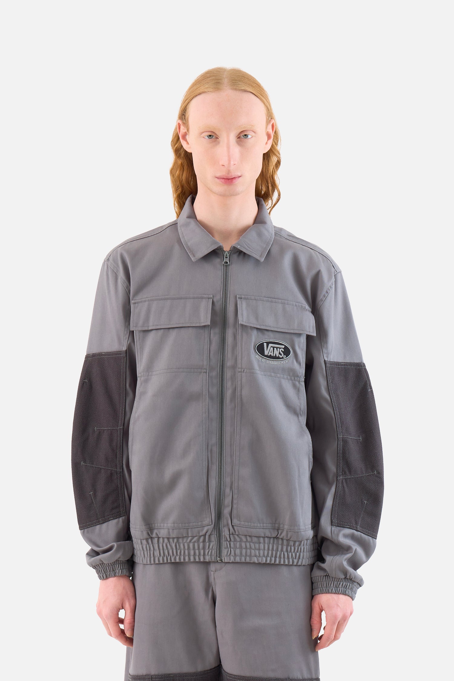 A-Abrasion Jacket