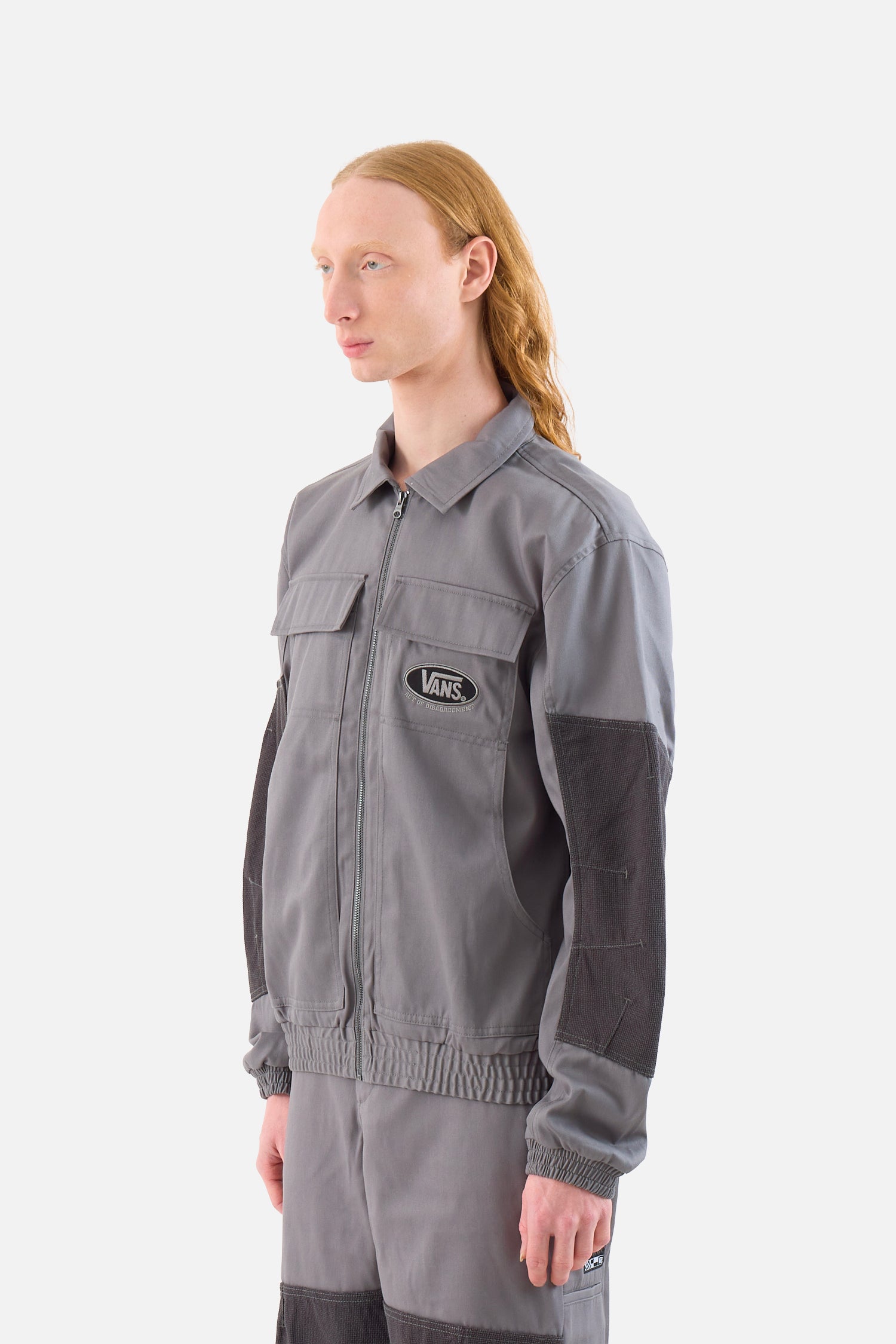 A-Abrasion Jacket