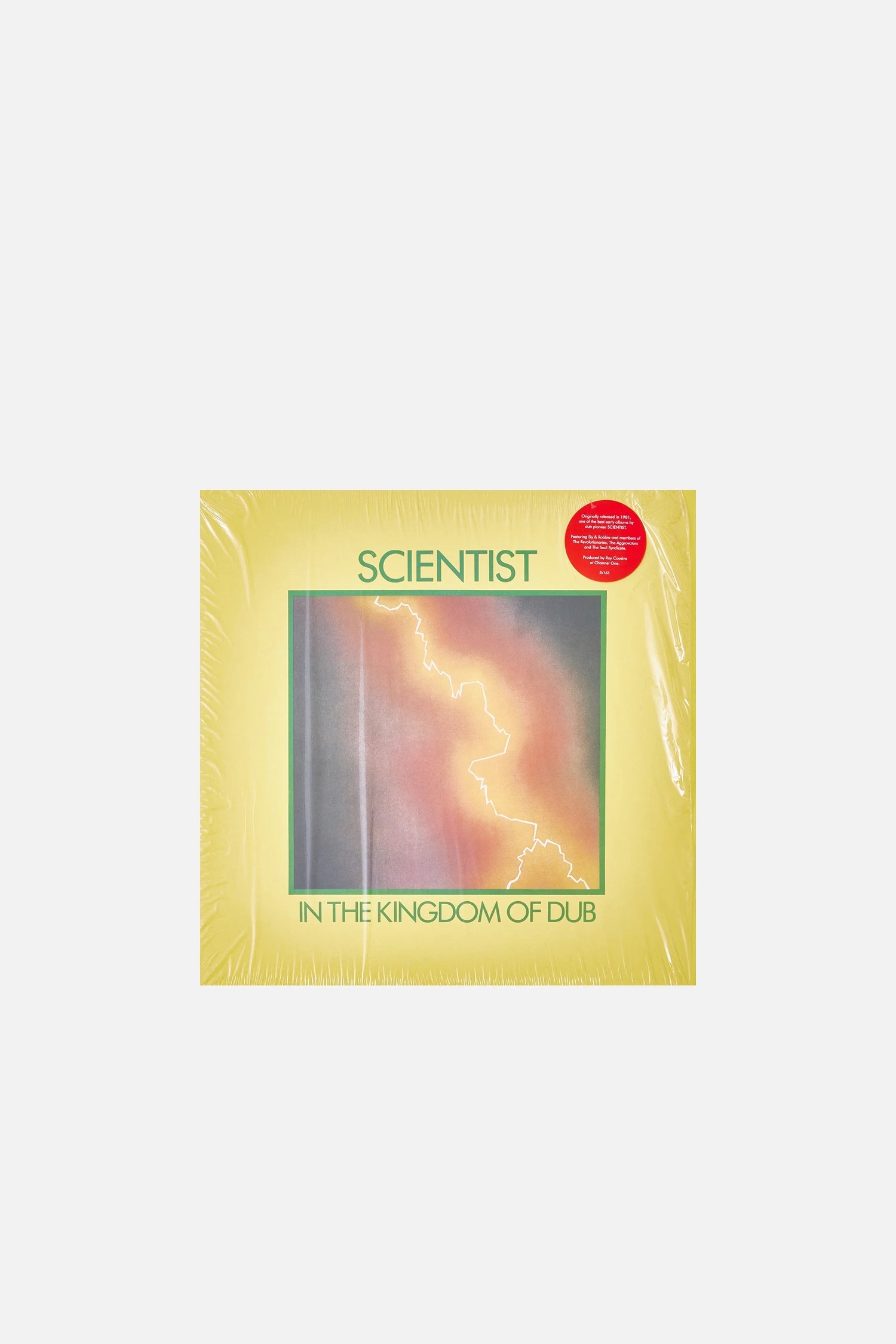 Scientist - In The Kingdom Of Dub