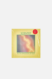 Scientist - In The Kingdom Of Dub