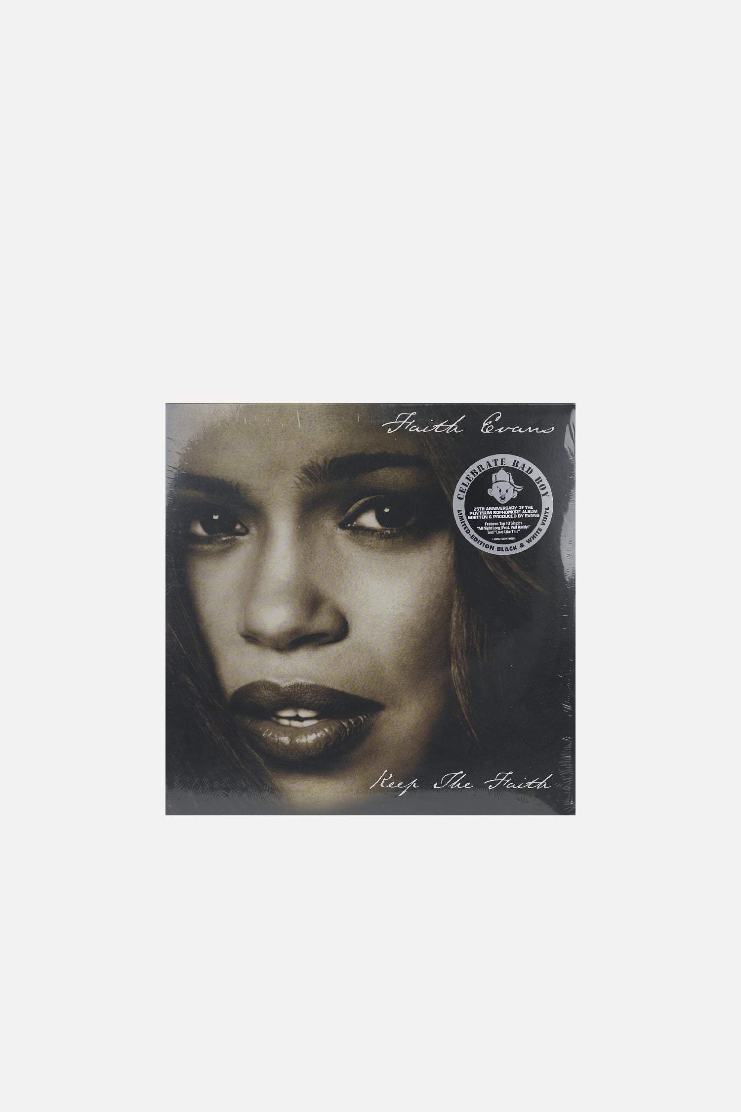 Faith Evans - Keep The Faith