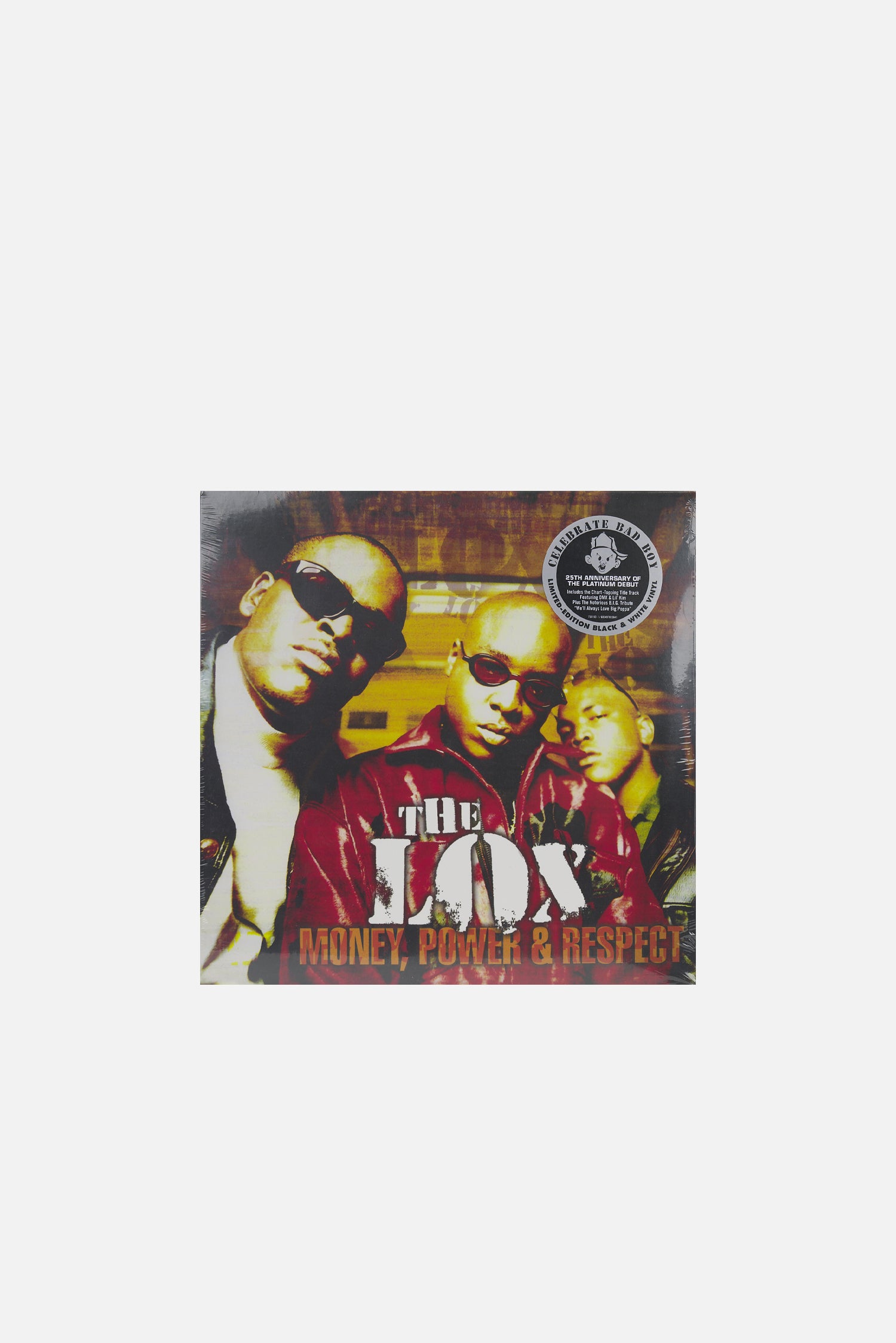 The Lox - Money, Power & Respect