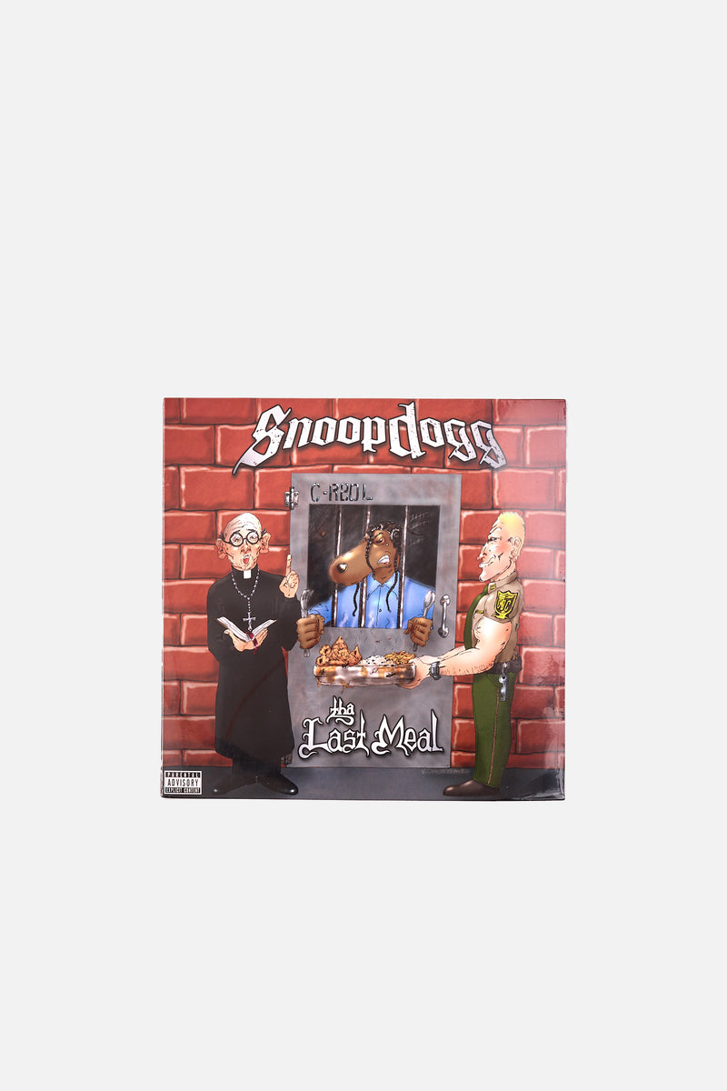 Snoop Dogg - Tha Last Meal