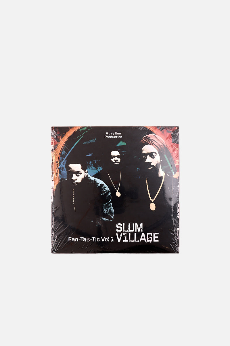 Slum Village - Fan-Tas-Tic Vol.1