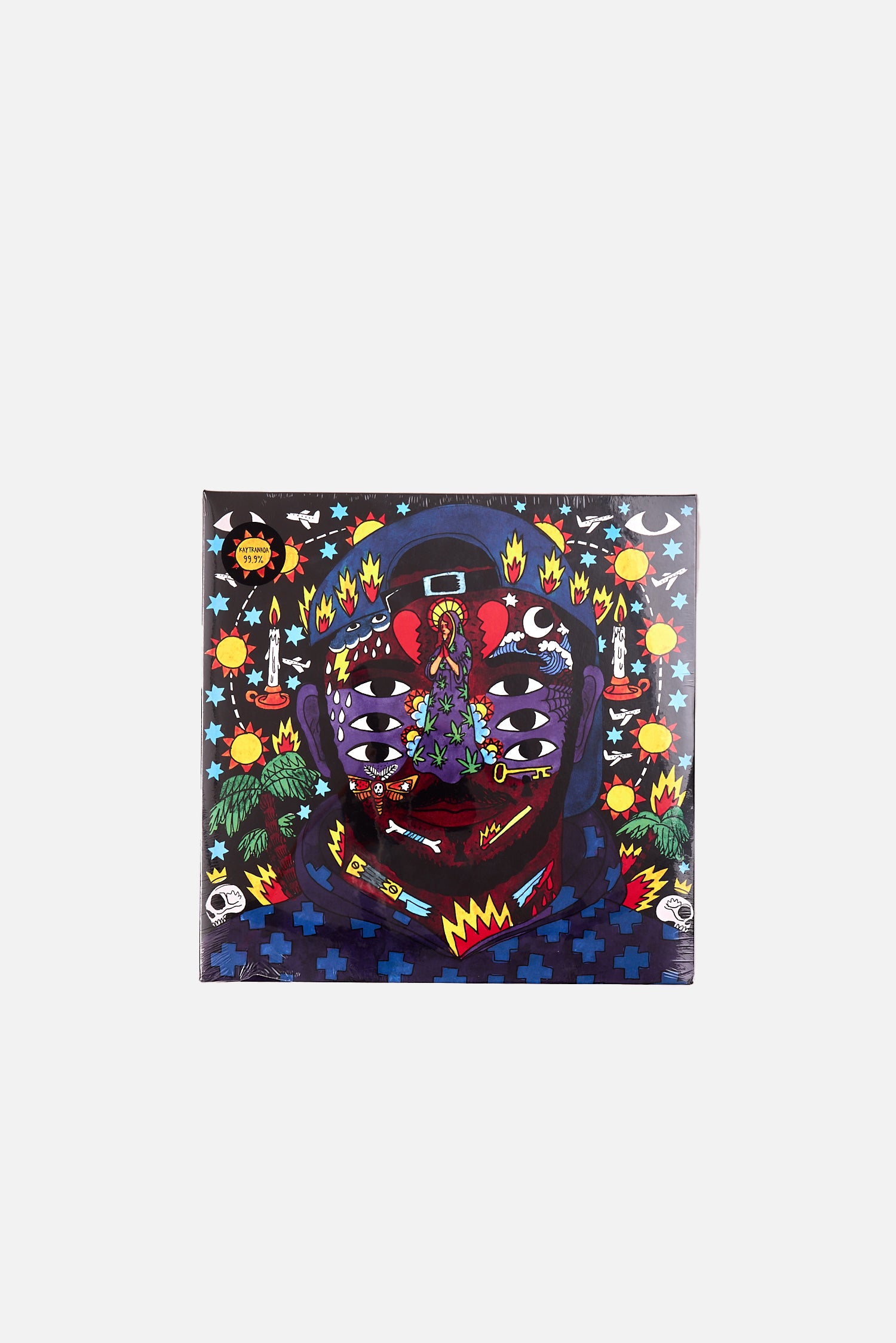 Kaytranada - 99.9%