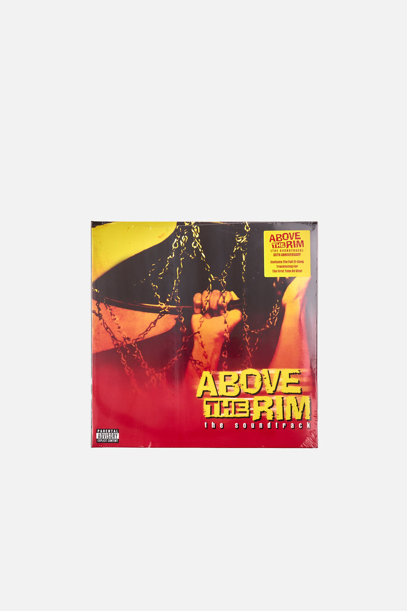 Above The Rim - The Soundtrack