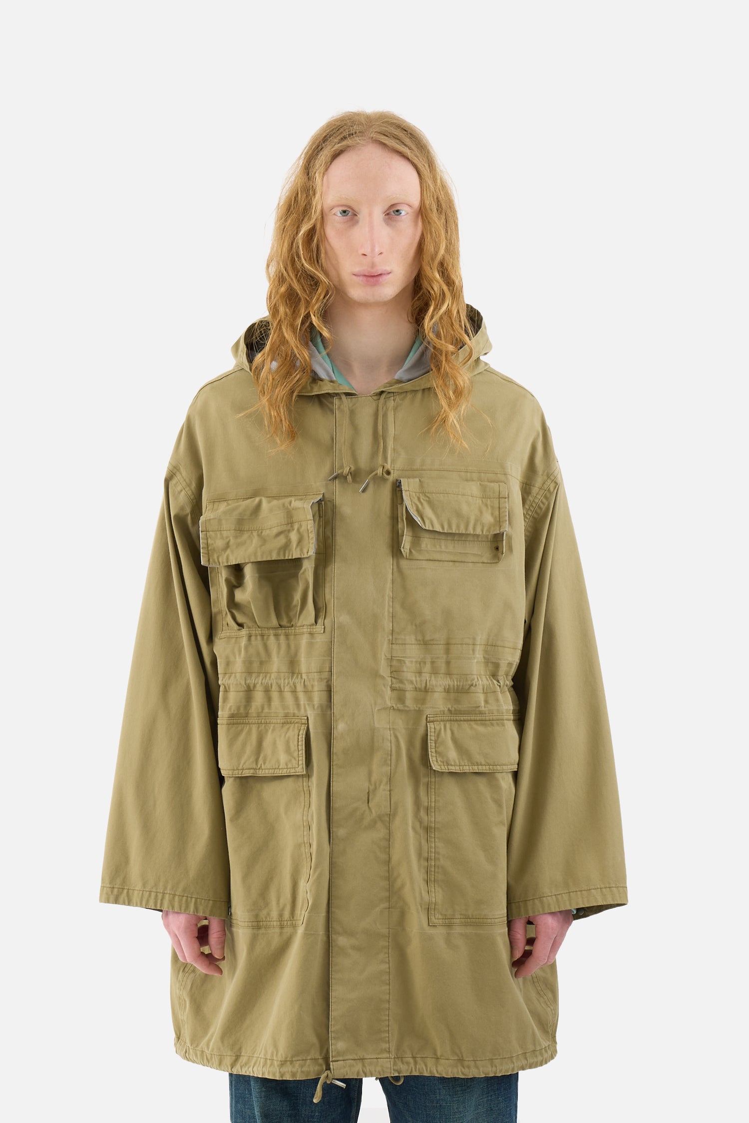 Copleston Field Parka