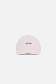 Cotton Twill Logo Cap