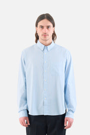 L/S Striped Button Down Shirt