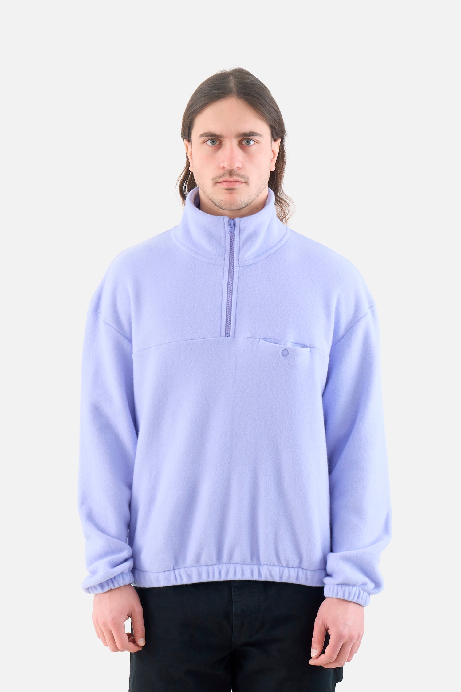 Quarter Zip Fleece