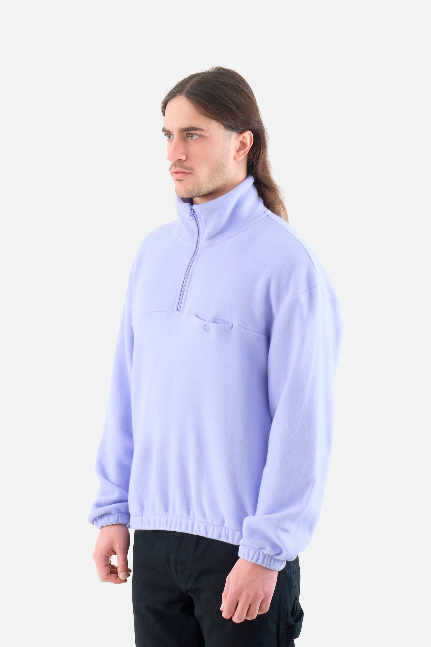 Quarter Zip Fleece