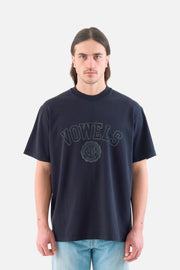 Faded Collegiate Tee