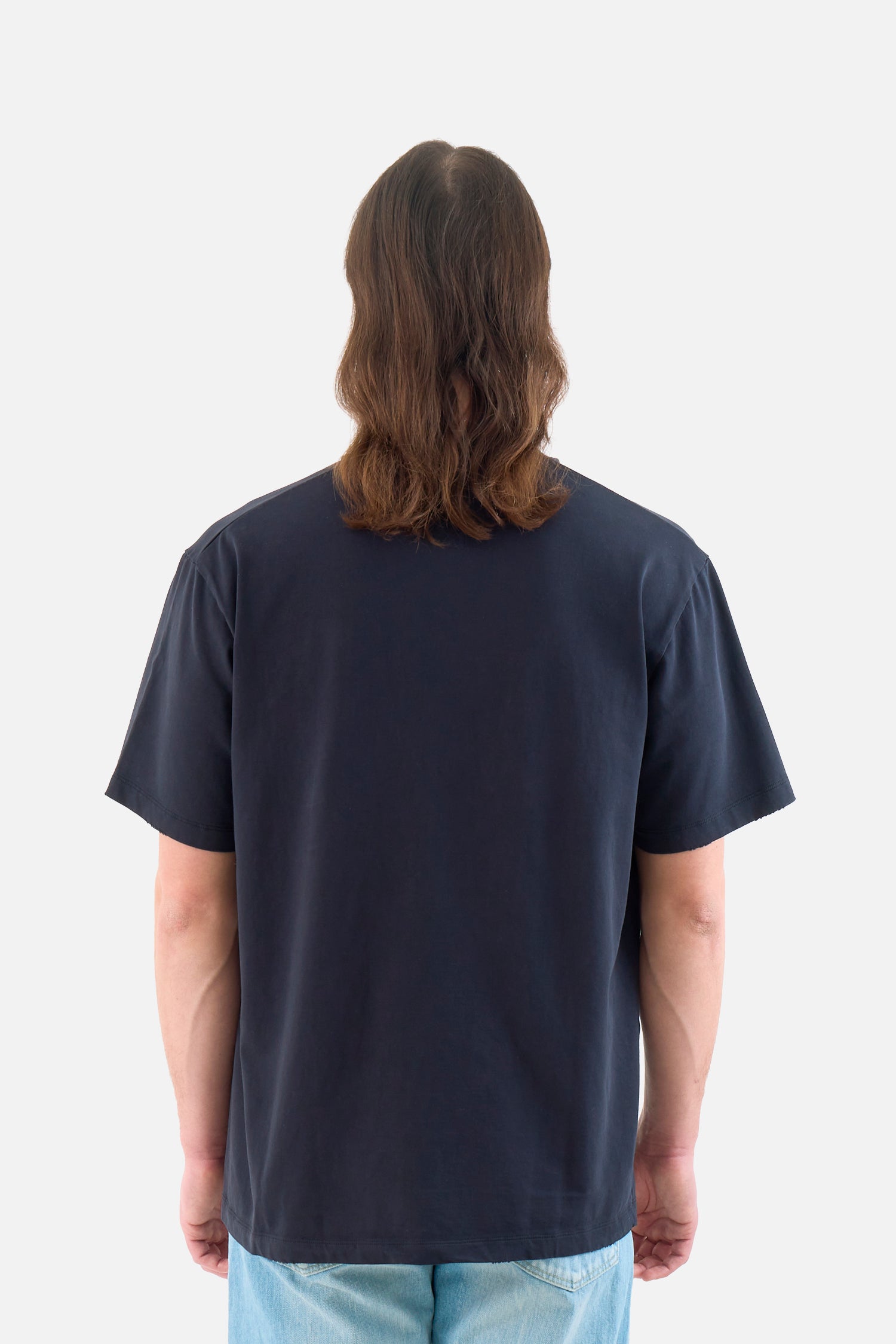 Faded Collegiate Tee