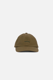 Cotton Twill Logo Cap