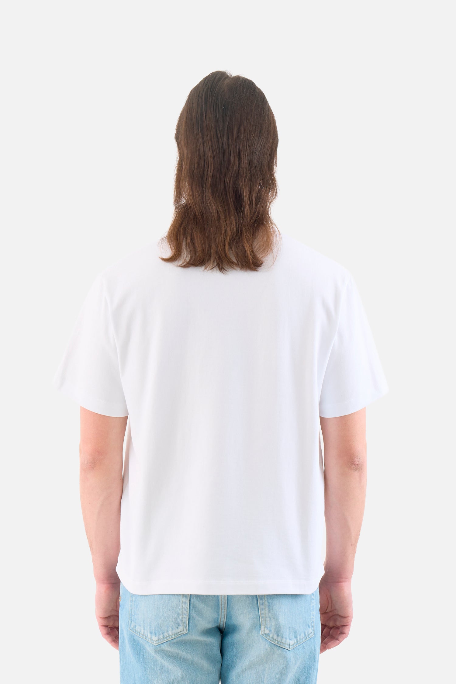 Floral Embroidered Tee